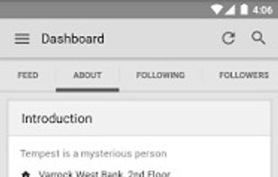 Imprint Anime screenshot 1