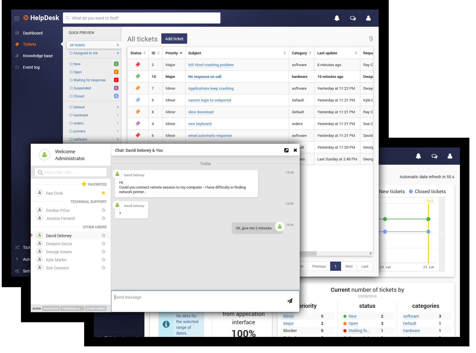 Axence nVision Alternatives: Top 10 Network Monitors | AlternativeTo