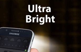 Super Bright Flashlight Led Torch screenshot 1