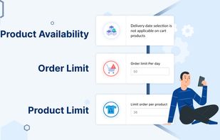 Stellar Delivery Date & Pickup screenshot 1