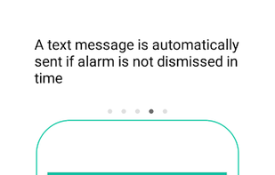 Shake-it Alarm screenshot 3