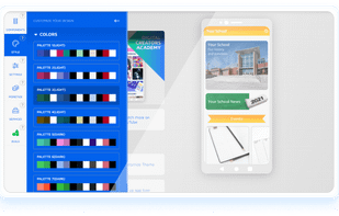 Andromo screenshot 1