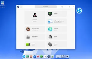 UbuntuDDE screenshot 2