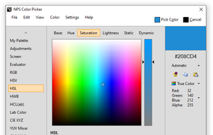 Color Picker
