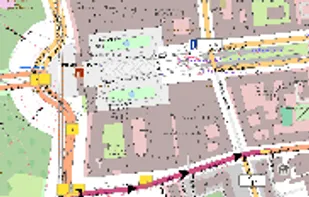 OffRoad OSM screenshot 1