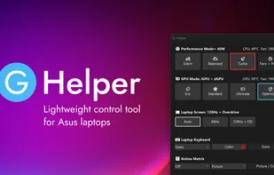 G-Helper screenshot 1