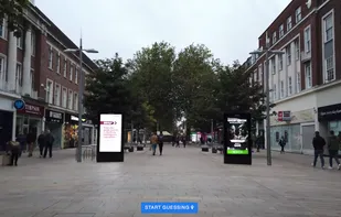 City Guesser screenshot 1