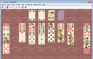 XM Solitaire screenshot 2