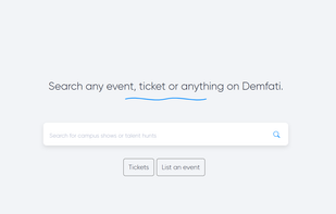 Demfati screenshot 1