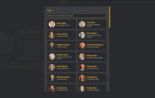 Movie Roulette screenshot 1