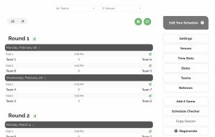 Free Schedule Maker