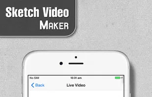 Sketch Video Maker screenshot 1