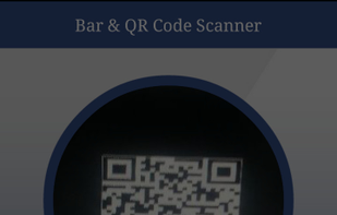 QR BARCODE SCANNER screenshot 3