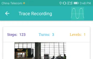 Path Guide screenshot 1