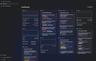 Dev Home screenshot 1