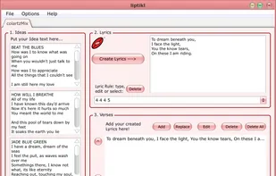 Liptikl screenshot 1