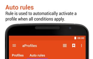 aProfiles screenshot 1