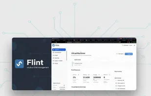 Flint KVM Management screenshot 1