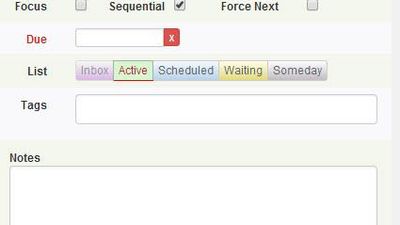 Edit pane is easily shown or hidden from view