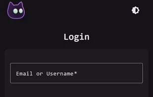 VoidAuth screenshot 1