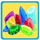 Gems Crush Mania -A Jewel Game icon