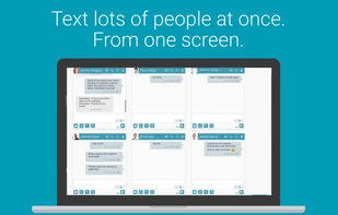 Mightytext screenshot 2
