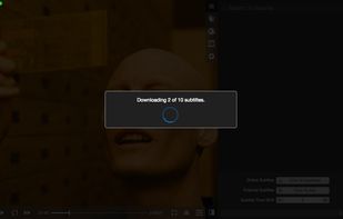 Source Player screenshot 1