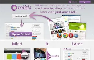 Miitla (Mind It Later) screenshot 1