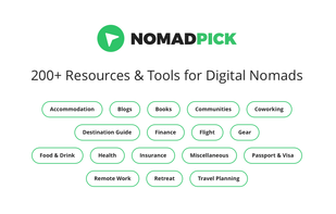 Nomadpick screenshot 1