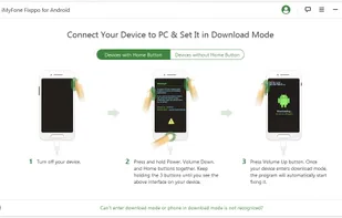 iMyFone Fixppo for Android screenshot 1