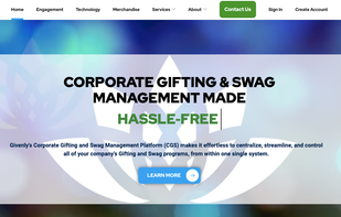 Givenly screenshot 1