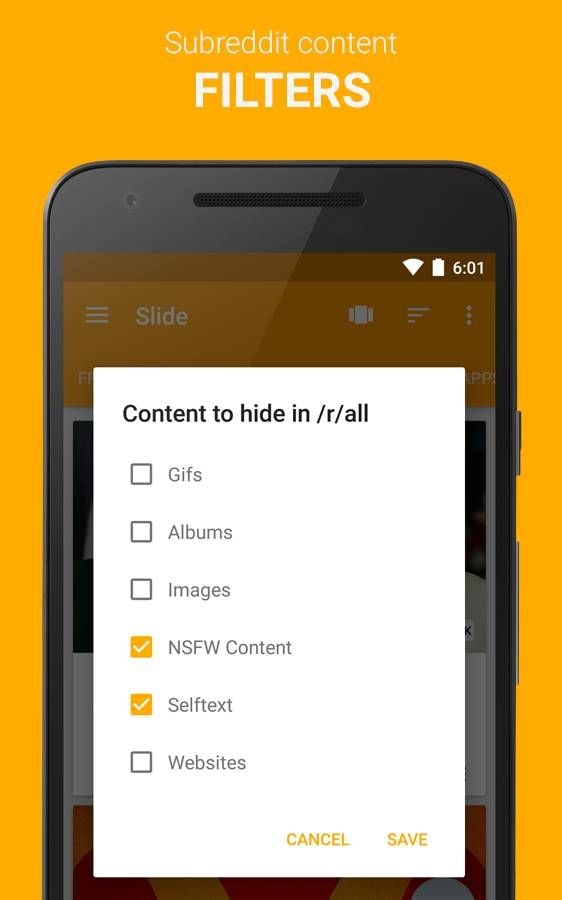 Infinity for Reddit+ for Android - App Download