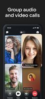 ICQ screenshot 1