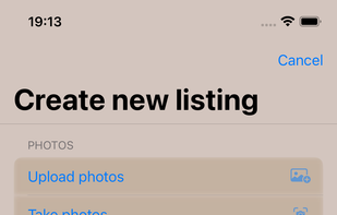 Sneaker Swap screenshot 3