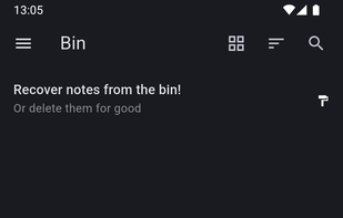 Material Notes screenshot 3