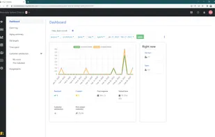Mojo Helpdesk screenshot 1