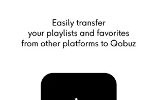 Qobuz screenshot 2