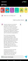 GPT Pro : AI Chat &amp; Prompts screenshot 2