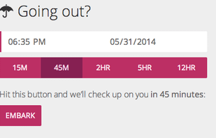 Kitestring screenshot 1