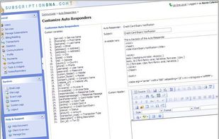 Subscriptiondna screenshot 3