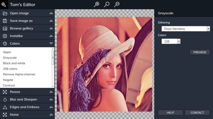 lightroom online free alternative