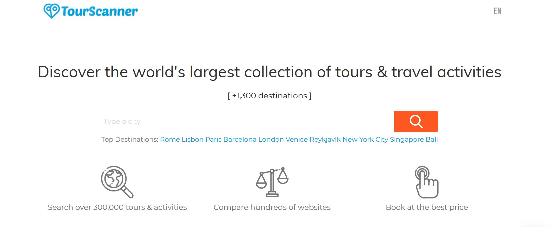 TourScanner Alternatives and Similar Apps & Services | AlternativeTo