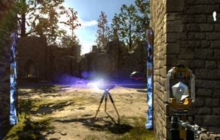 The Talos Principle screenshot 3