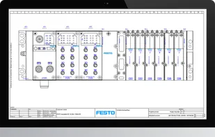 Schematic Solution Eplan Project screenshot 2