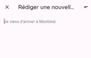 Kaiteki screenshot 1