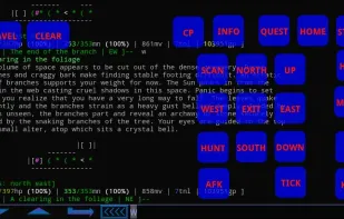 BlowTorch screenshot 1