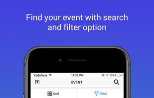 hostevent screenshot 1