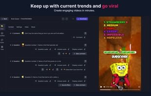 Vsub screenshot 1