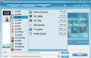 Video converter