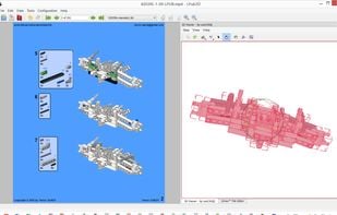 LPub3D screenshot 2
